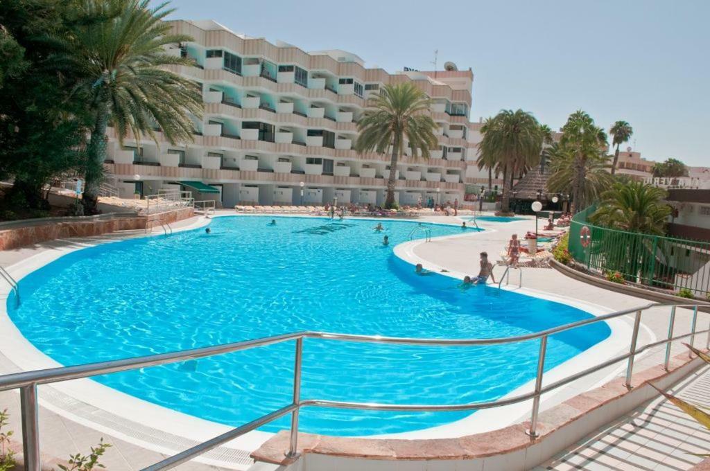 Apartamentos Koka 플라야 델 잉글스 외부 사진