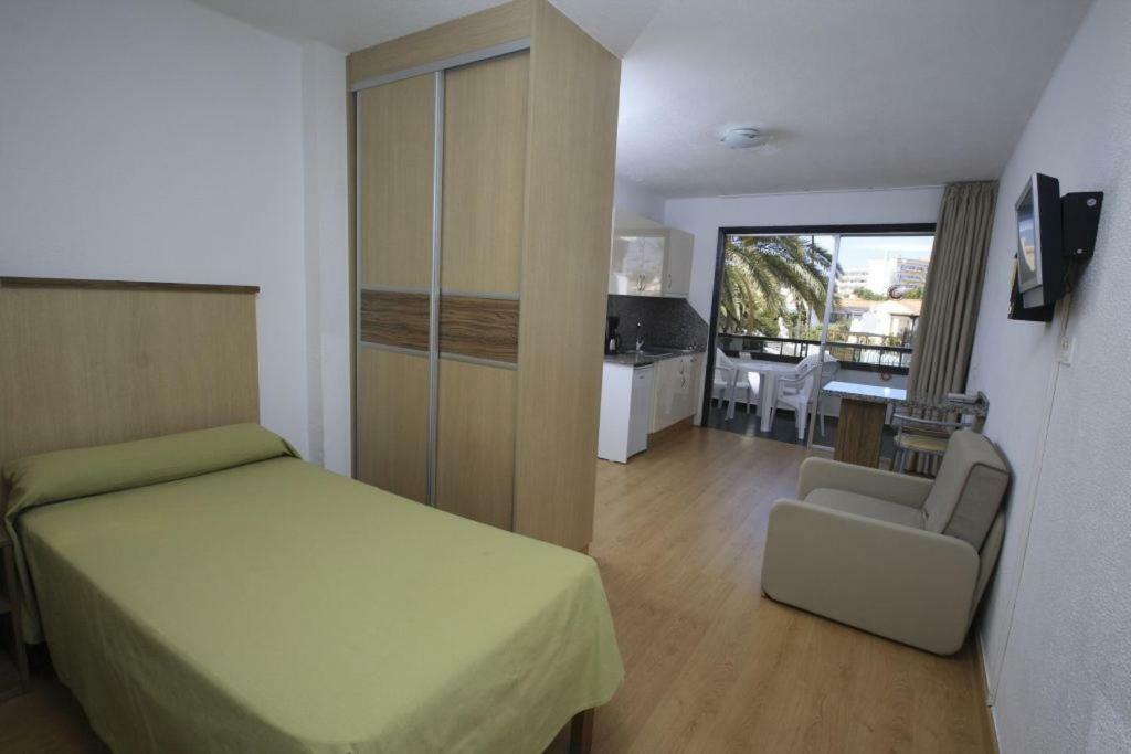 Apartamentos Koka 플라야 델 잉글스 외부 사진