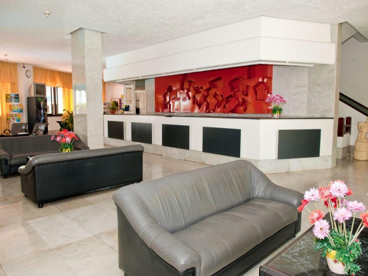 Apartamentos Koka 플라야 델 잉글스 외부 사진